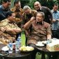 Menteri Pertahanan Prabowo Subianto bersama mantan Presiden RI Susilo Bambang Yudhoyono. (Instagram.com/@alfian.85)