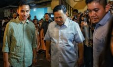 Presiden Jokowi Disebut Relawan Projo Tanggapi Wacana Publik Gibran Jadi Calon Wapres untuk Prabowo Subianto