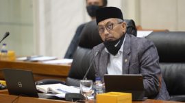 Presiden PKS, Ahmad Syaikhu. (Dok. Dpr.go.id) 
