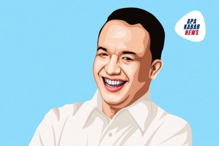 Ilustrasi mantan Gubernur DKI Jakarta Anies Baswedan. (Dok. Apakabarnews.com/M. Rifa'i Azhari)