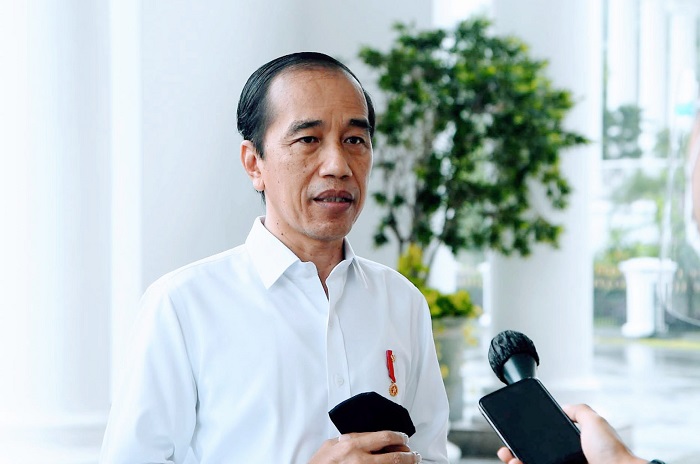 Presiden Joko Widodo (Jokowi). (Dok. Setkab.go.id) 
