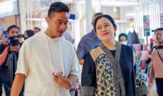 Soal Pertemuan Gibran dengan Prabowo Subianto, Puan Maharani Sebut Tak Pengaruhi  PDI Perjuangan