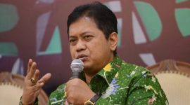 Wakil Ketua Umum Partai Amanat Nasional (PAN) Viva Yoga Mauladi. (Dok. DPR.go.id) 
