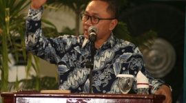 Menteri Perdagangan sekaligus Ketua Umum PAN Zulkifli Hasan. (Dok. Mpr.go.id) 
