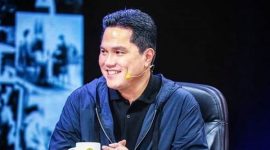 Menteri Badan Usaha Milik Negara (BUMN) Erick Thohir. (Dok. Bumn.go.id) 
