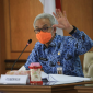 Gubernur Jawa Tengah Ganjar Pranowo. (Dok. jatengprov.go.id) 
