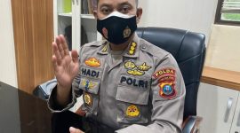 Kabid Humas Polda Sumatera Utara Kombes Pol Hadi Wahyudi. (Dok. Tribratanews.sumut.polri.go.id) 
