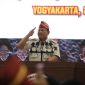 Menteri Pertahanan Prabowo Subianto menghadiri acara Reuni Akbar dan Halal Bihalal Persatuan Purnawirawan Indonesia Raya (PPIR) TNI-Polri. (Dok. Tim Media Prabowo Subianto)
