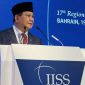 Menteri Pertahanan RI, Prabowo Subianto. (Dok. Kemhan.go.id)
