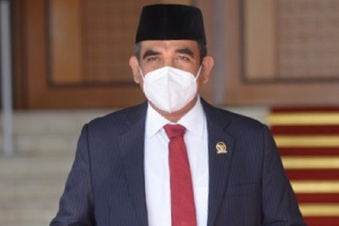 Sekretaris Jenderal DPP Partai Gerindra Ahmad Muzani. (Dok. Dpr.go.id) 