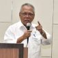 Menteri Pekerjaan Umum dan Perumahan Rakyat (PUPR), Basuki Hadimuljono. (Dok. Pu.go.id) 
