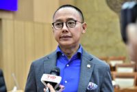 Sekjen PAN, Eddy Soeparno. (Dok. Dpr.go.id) 
