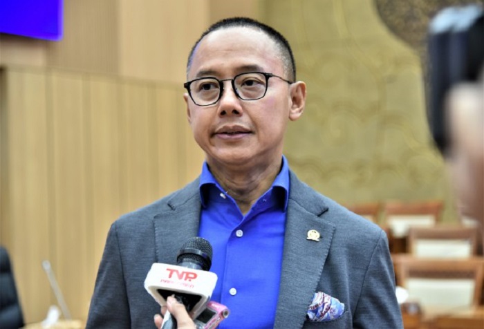 Sekjen PAN, Eddy Soeparno. (Dok. Dpr.go.id) 
