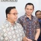 Anies Baswedan dan Agus Harimurti Yudhoyono. (Instagram.com/@agusyudhoyono)
