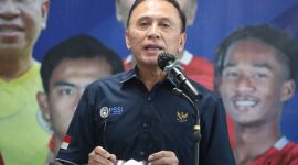 Wakil Ketua Dewan Pembina Partai Gerindra, Mochamad Iriawan. (Dok. Kemenpora.go.id)
