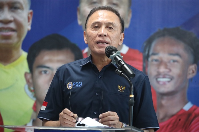 Wakil Ketua Dewan Pembina Partai Gerindra, Mochamad Iriawan. (Dok. Kemenpora.go.id)

