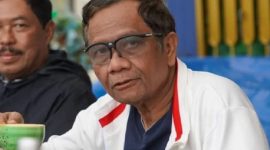Menteri Koordinator Bidang Politik Hukum dan Keamanan (Menko Polhukam) Mahfud MD. (Instagram.com/@mohmahfudmd) 
