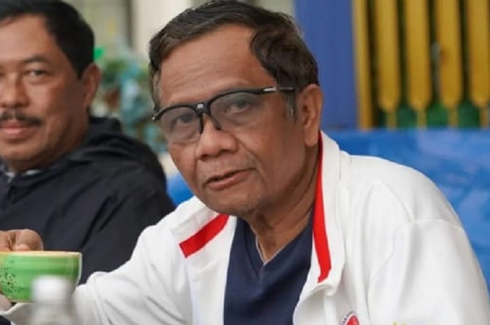 Menteri Koordinator Bidang Politik Hukum dan Keamanan (Menko Polhukam) Mahfud MD. (Instagram.com/@mohmahfudmd) 
