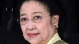 Ketua Umum PDIP Megawati Soekarnoputri. (Instagram.com/@presidenmegawati) 