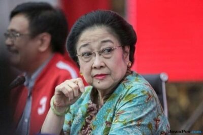 Ketua Umum PDI Perjuangan Megawati Soekarnoputri. (Instagram.com/@presidenmegawati)