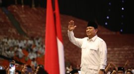 Ketua Umum Partai Gerindra Prabowo Subianto. (Dok. Gerindra.id) 
