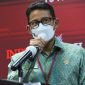 Menteri Pariwisata dan Ekonomi Kreatif (Menparekraf) Sandiaga Uno. (Dok. Setkab.go.id) 