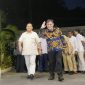 Ketua Umum Partai Gerindra Prabowo Subianto bersama Politikus PDI Perjuangan Budiman Sudjatmiko. (Dik. Tim Media Prabowo Subianto)