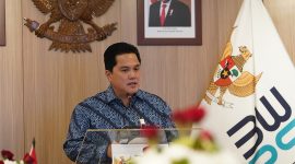 Menteri BUMN Erick Thohir. (Dok. Bumn.go.id)