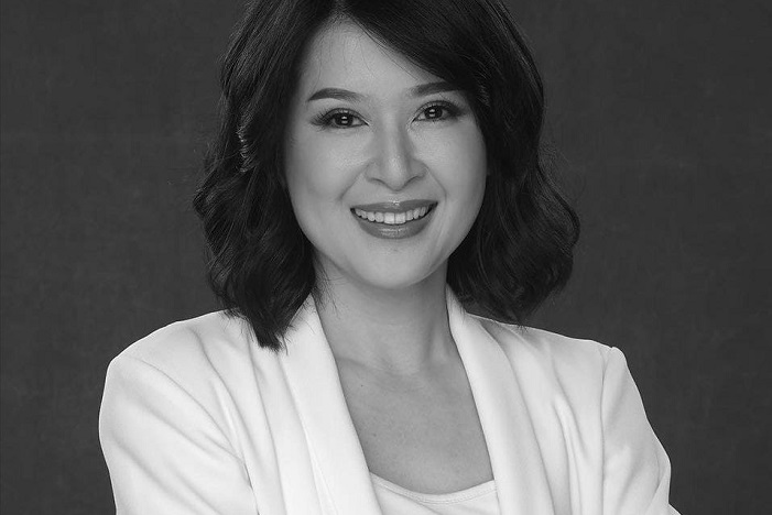 Wakil Ketua Dewan Partai Solidaritas Indonesia (PSI) Grace Natalie Louisa. (Instagram.com/@gracenat)