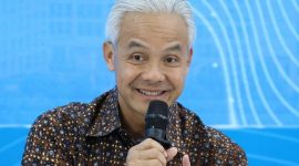 Gubernur Jateng Ganjar Pranowo. (Dok. Jatengprov.go.id)