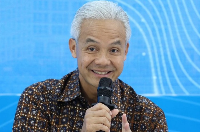 Gubernur Jateng Ganjar Pranowo. (Dok. Jatengprov.go.id)