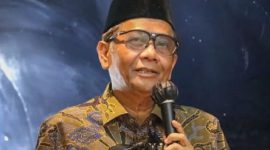 Menteri Koordinator Bidang Politik Hukum dan Keamanan (Menko Polhukam) Mahfud MD. (Instagram.com/@mohmahfudmd) 
