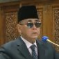 Tangkapan Layar, Pimpinan Pondok Pesantren Al Zaytun, Panji Gumilang. (Dok. Youtube.com/Al-Zaytun Official)

