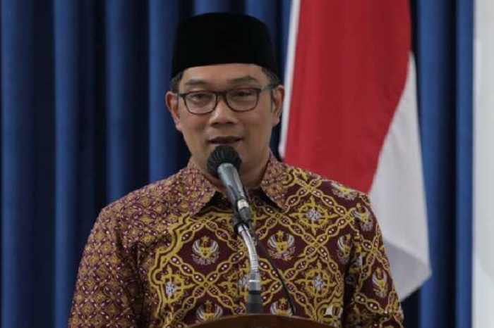 Gubernur Jawa Barat, Ridwan Kamil. (Dok. Jabarprov.go.id)