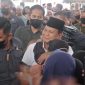 Ketua Umum Partai Gerindra Prabowo Subianto saat bersama Masyarakat. (Facbook.com/@Prabowo Subianto)
