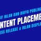 Daftar tarif iklan dan biaya publikasi di media ini dan jaringan portal berita FSMN. (Dok. Fokussiber.com/Budipur)