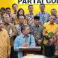 Para Ketua Umum Partai Politik Koalisi Indonesia Maju. (Instagram.com/@airlanggahartarto_official)