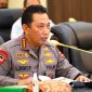 Kapolri, Jenderal Polisi Drs. Listyo Sigit Prabowo. (Dok. tribratanews.polri.go.id) 
