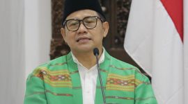 Ketua Umum PKB, Muhaimin Iskandar. (Facbook.com/@A Muhaimin Iskandar)
