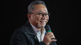 Ketua Umum PAN Zilkifli Hasan. (Facbook.com/@Zulkifli Hasan)
