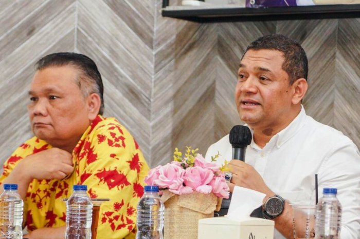 Foto : Laporan Riset Persepsi Masyarakat GOGO BANGUN NEGERI (GBN) terhadap Capres dengan Tema: Peluang Yusril Ihza Mahendra Menjadi Cawapres Prabowo Subianto. (Dok.Ist)