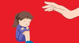 Ilustrasi Pelecehan Seksual terhadap Anak. (Dok. Apakabarnews.com/M. Rifai Azhari)
