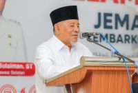 Gubernur Provinsi Maluku Utara, Abdul Gani Kasuba. (Dok. Malut.kemenag.go.id)