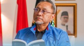 Ketua Umum Partai Amanat Nasional (PAN) Zulkifli Hasan (Instagram.com/@zul.hasan)