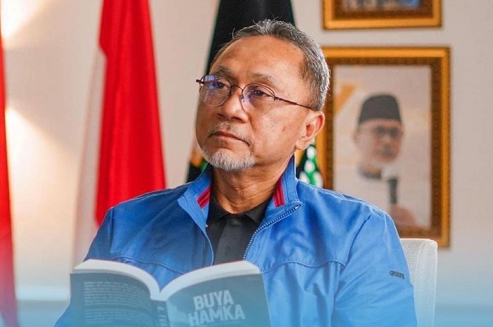 Ketua Umum Partai Amanat Nasional (PAN) Zulkifli Hasan (Instagram.com/@zul.hasan)