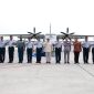 Acara Konsolidasi Pemenangan Prabowo-Gibran kepada para seluruh kader dan relawan yang hadir di Sentul International Convention Center, Bogor, Jawa Barat. (Dok. Tim Media Prabowo-Gibran)


