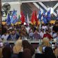Calon Presiden nomor urut 2, Prabowo Subianto Ngopi Bareng Warga dan Relawan di Kedai Kopi Aceh. (Dok. Tim Media Prabowo-Gibran)

