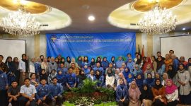 PAFI telah lama menjadi salah satu organisasi yang sangat penting dalam dunia farmasi di Indonesia. (Dok. Pafi.or.id)