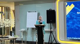 Workshop "Peningkatan Kapasitas SDM Microfinance Melalui Sertifikasi Kompetensi". LSP Microfinance Indonesia, Gedung BRI II Lt. 29, Jl. Jend Sudirman Kav 44-46, Jakarta (27/2/24)