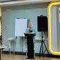 Workshop "Peningkatan Kapasitas SDM Microfinance Melalui Sertifikasi Kompetensi". LSP Microfinance Indonesia, Gedung BRI II Lt. 29, Jl. Jend Sudirman Kav 44-46, Jakarta (27/2/24)